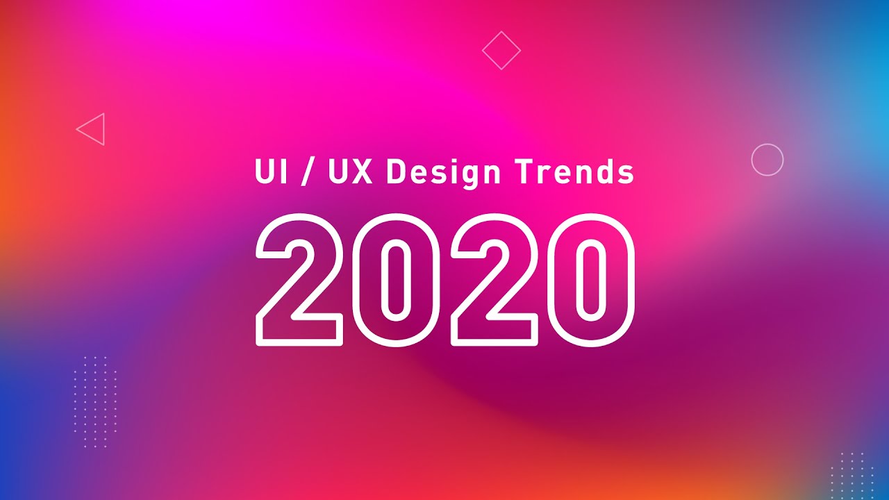 Web Design Trends In 2020 Worth Considering